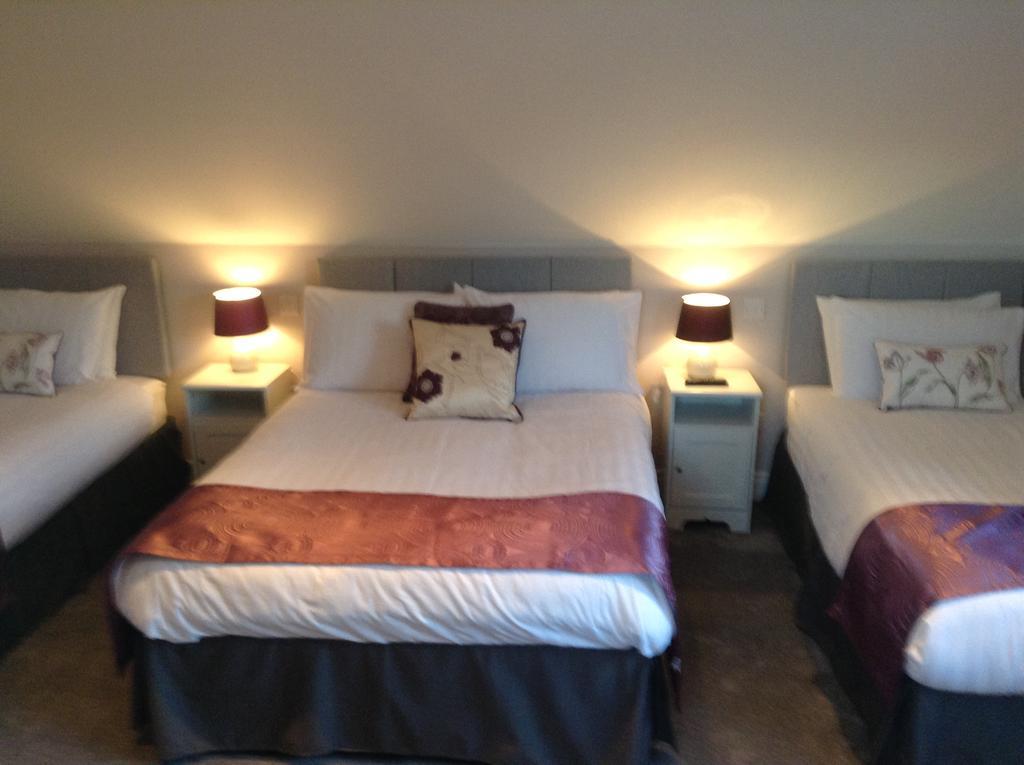 Dale View Bed & Breakfast Lisdoonvarna Ngoại thất bức ảnh