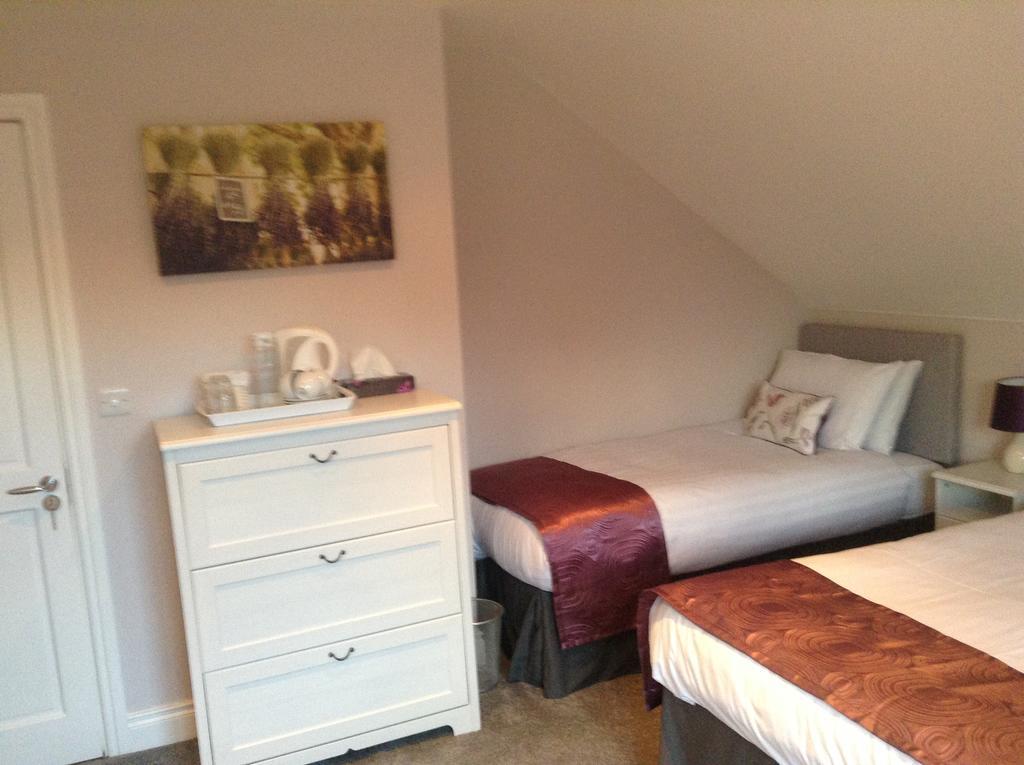 Dale View Bed & Breakfast Lisdoonvarna Ngoại thất bức ảnh