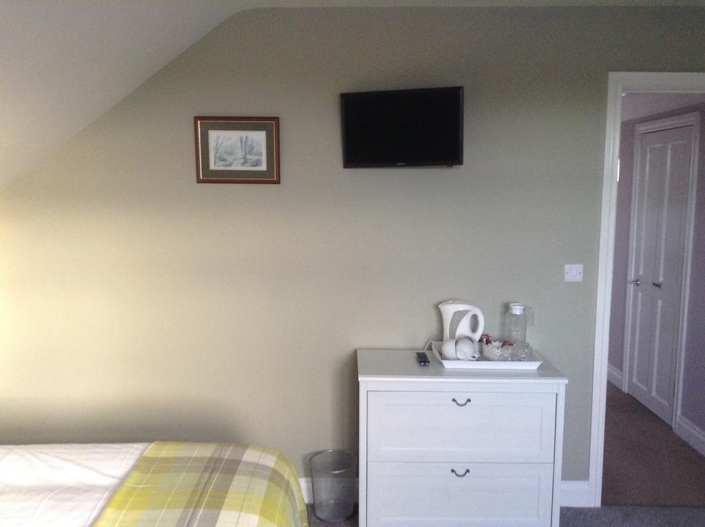 Dale View Bed & Breakfast Lisdoonvarna Ngoại thất bức ảnh