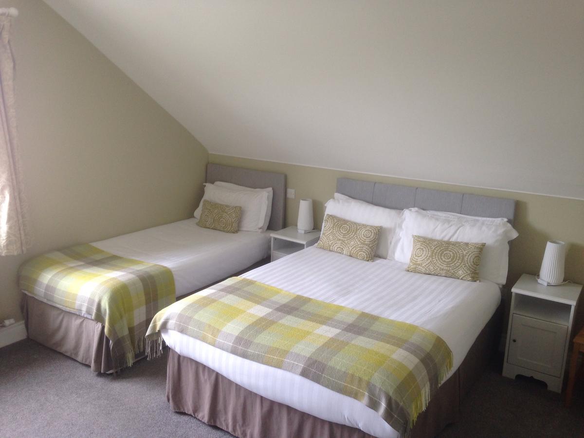 Dale View Bed & Breakfast Lisdoonvarna Ngoại thất bức ảnh